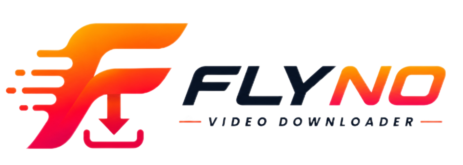 Flyno: Online Video Downloader logo
